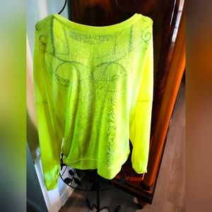 Light longsleeve top